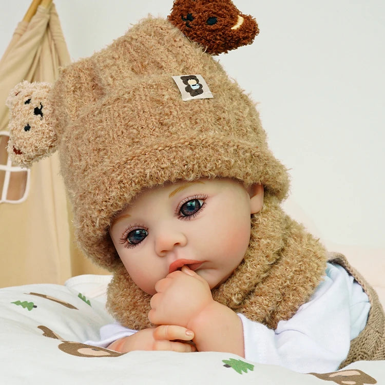 baby dolls | real life baby dolls | lifelike | silicone baby | real baby dolls | reborn baby dolls | doll collectors | comfort doll | baby doll present ideas | soft silicone baby doll | nursery dolls