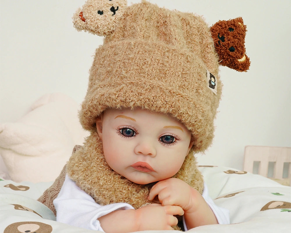 baby dolls | real life baby dolls | lifelike | silicone baby | real baby dolls | reborn baby dolls | doll collectors | comfort doll | baby doll present ideas | soft silicone baby doll | nursery dolls