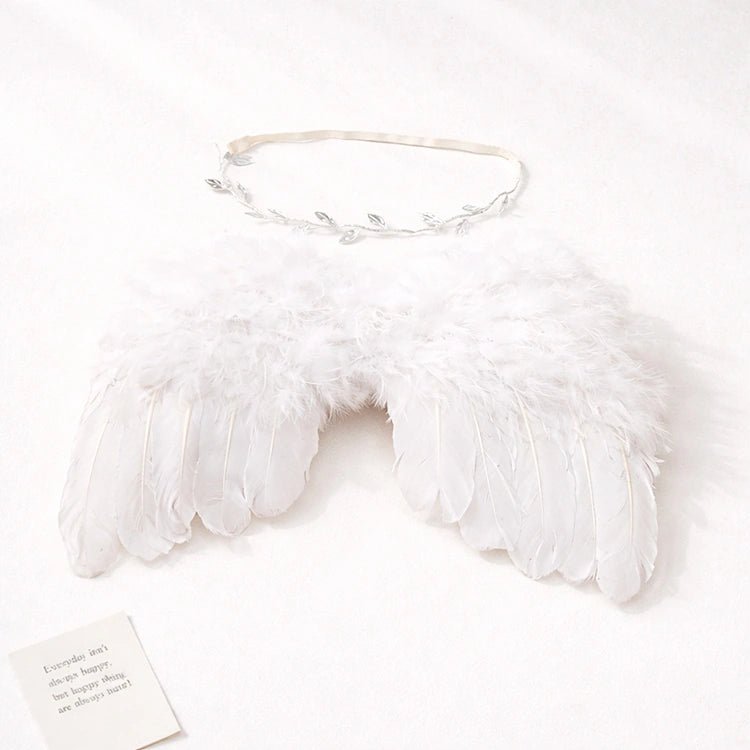 Reborn Doll Angel Wings - chimidoll