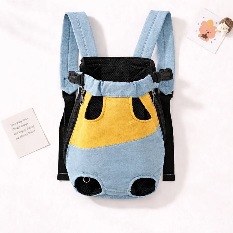 Reborn Doll Backpack - chimidoll