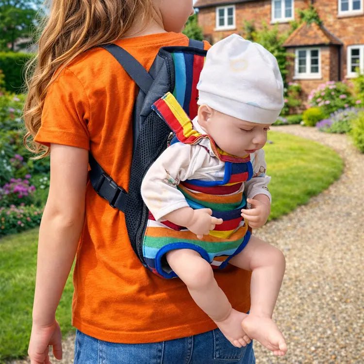 Reborn Doll Backpack - chimidoll