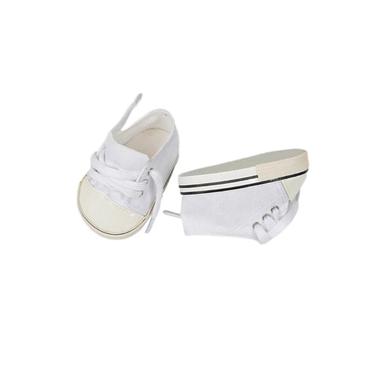 Crochet College Style Doll Clothing - chimidoll