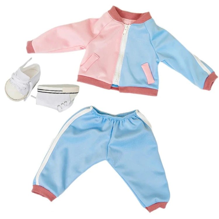 Doll Sportsy Set - chimidoll