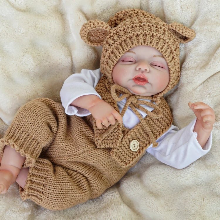 Remy 20" Lifelike Reborn Baby Doll - chimidoll
