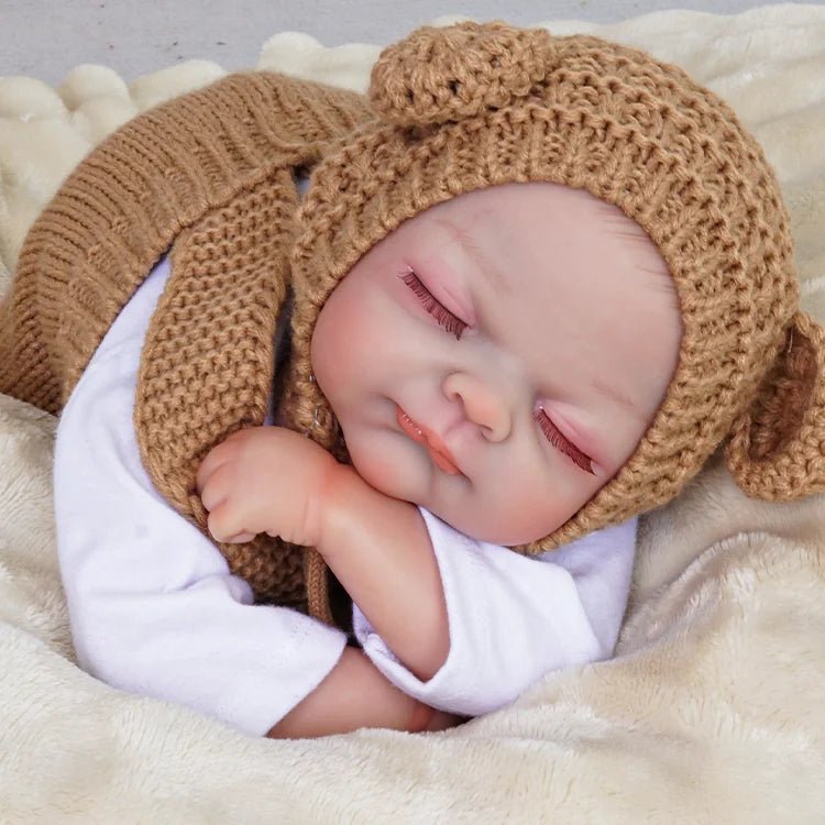 Rowan 20" Lifelike Reborn Baby Doll - chimidoll