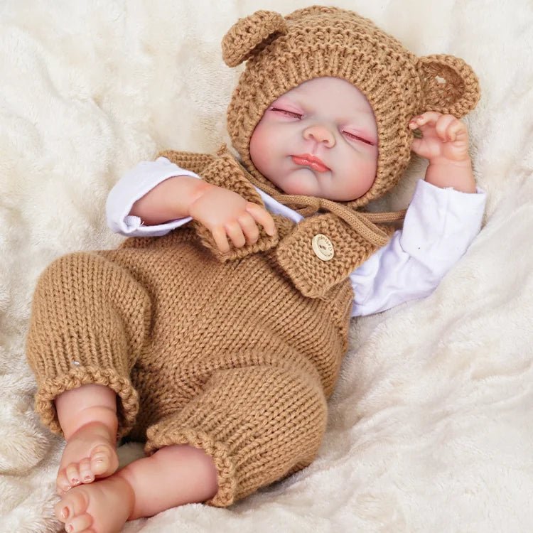 Rowan 20" Lifelike Reborn Baby Doll - chimidoll