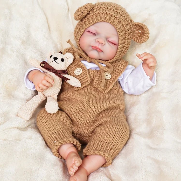 Rowan 20" Lifelike Reborn Baby Doll - chimidoll