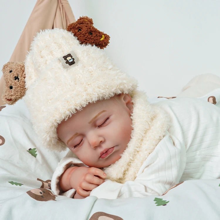 Ruby 20" Lifelike Reborn Baby Doll - chimidoll