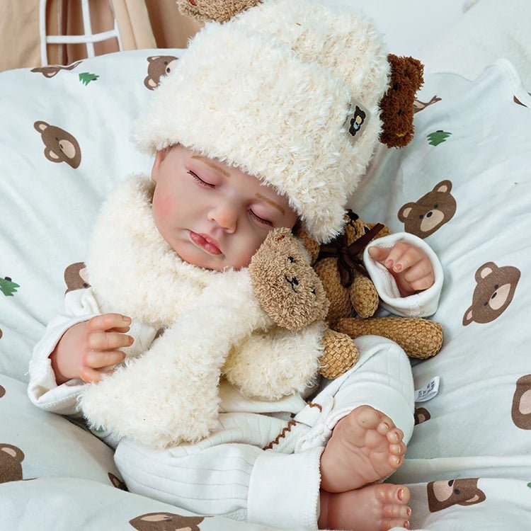 Ruby 20" Lifelike Reborn Baby Doll - chimidoll