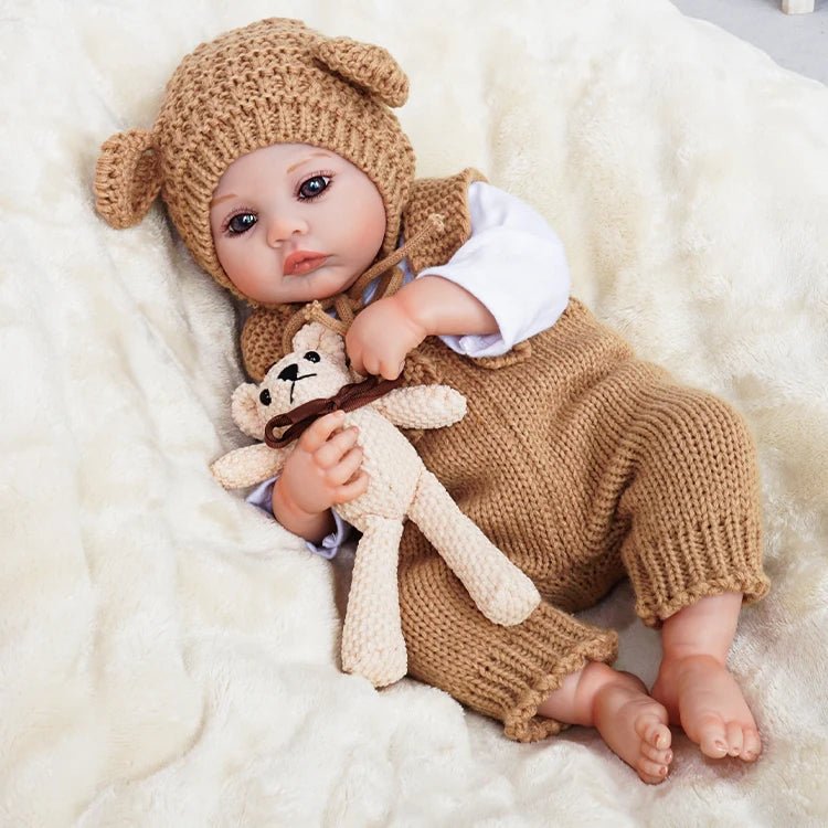 Skyler 20" Lifelike Reborn Baby Doll - chimidoll