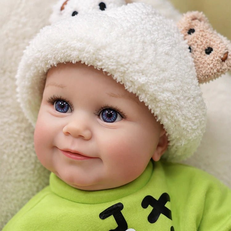 Sprout 20" Lifelike Reborn Baby Doll - chimidoll
