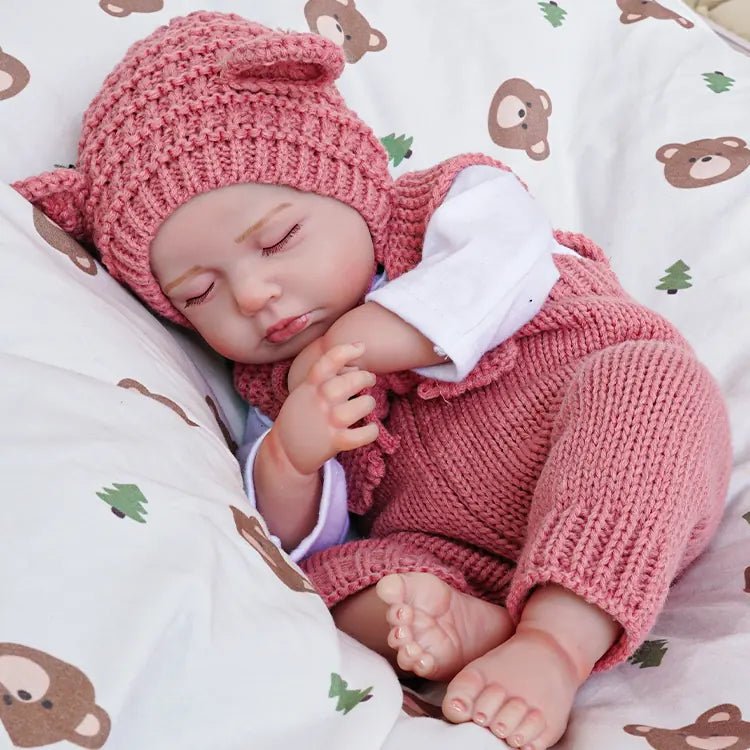 Tessa 20" Lifelike Reborn Baby Doll - chimidoll