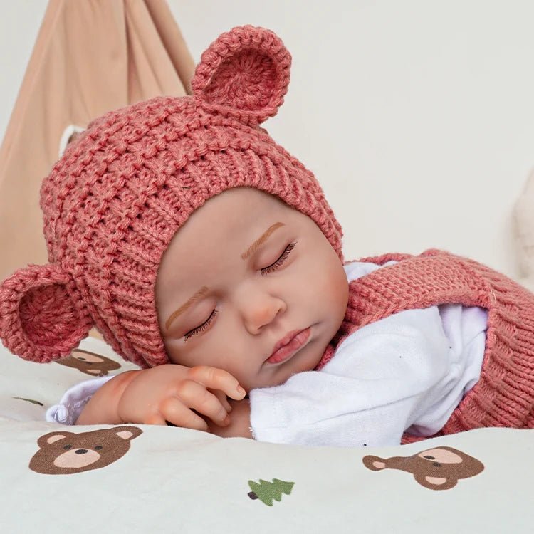 Tessa 20" Lifelike Reborn Baby Doll - chimidoll