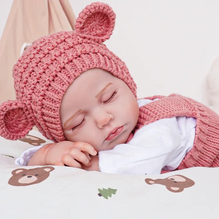 Tessa 20" Lifelike Reborn Baby Doll - chimidoll