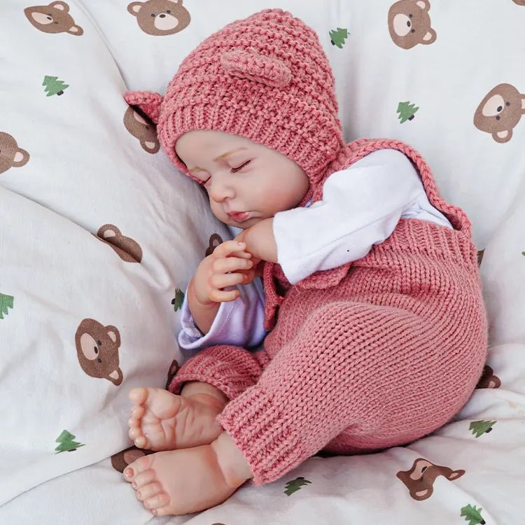 Tessa 20" Lifelike Reborn Baby Doll - chimidoll