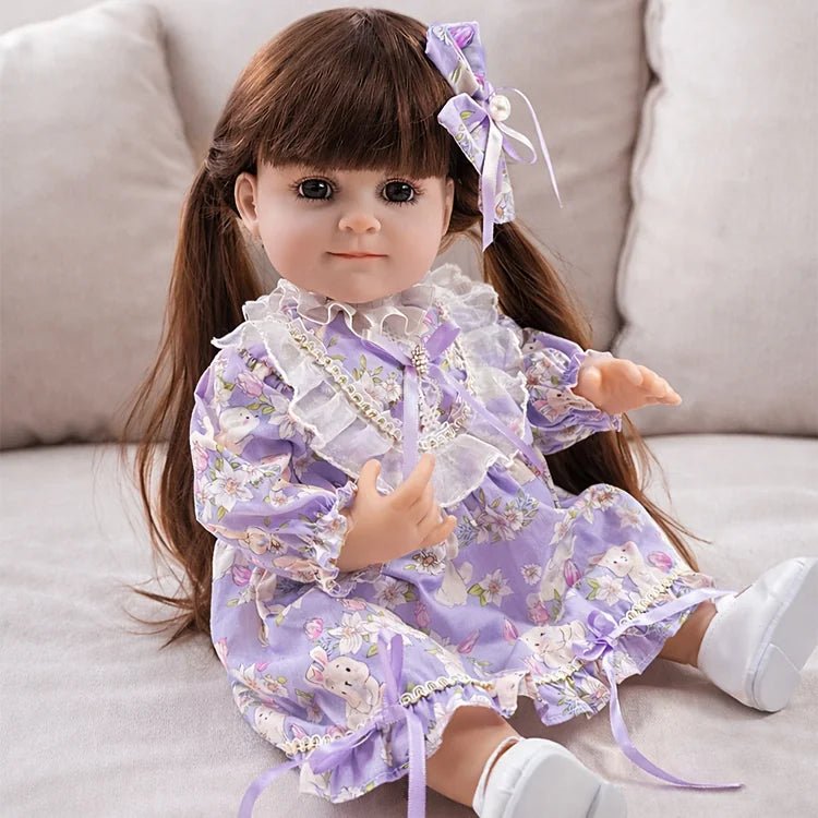 Toddler Doll Dress Set - chimidoll