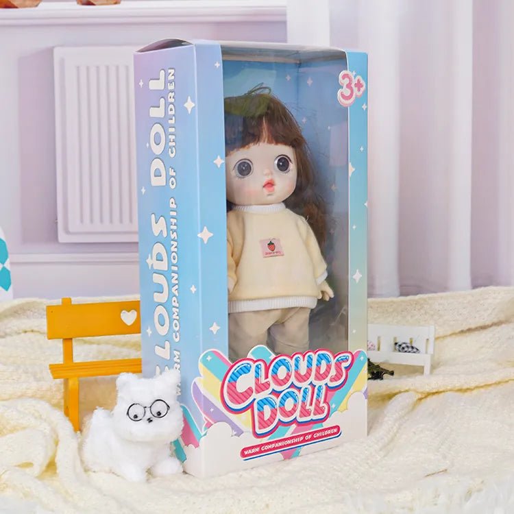 Adorable Fashion Doll, Casual Outfit. - chimidoll