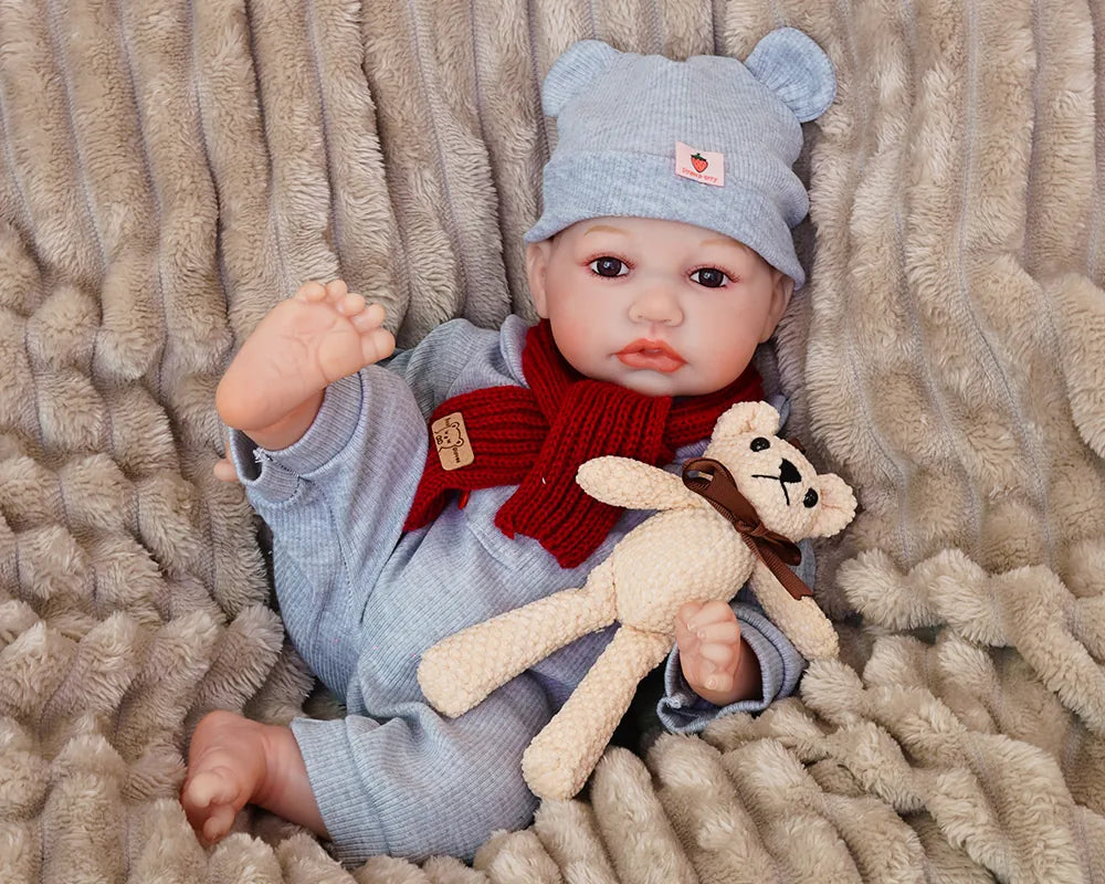 baby dolls | reborn baby dolls | vinyl reborn dolls | reborn baby dolls girls | realistic newborn feel | beautifully crafted | soft-touch vinyl | lifelike facial details | perfect gift for kids