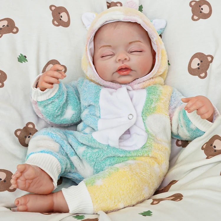Wren 20" Lifelike Reborn Baby Doll - chimidoll
