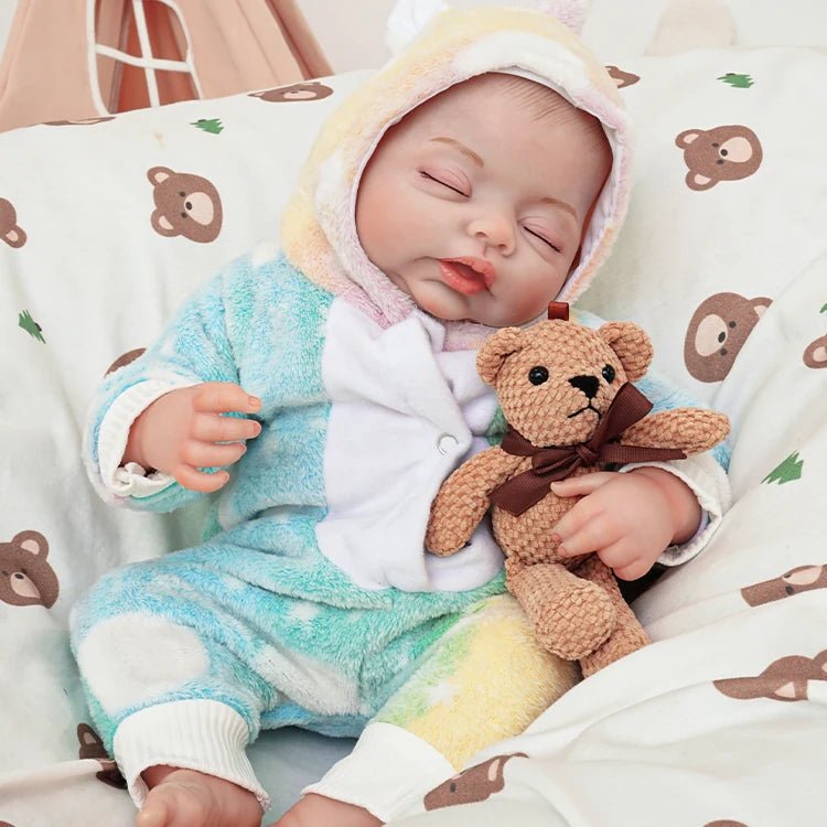 Wren 20" Lifelike Reborn Baby Doll - chimidoll