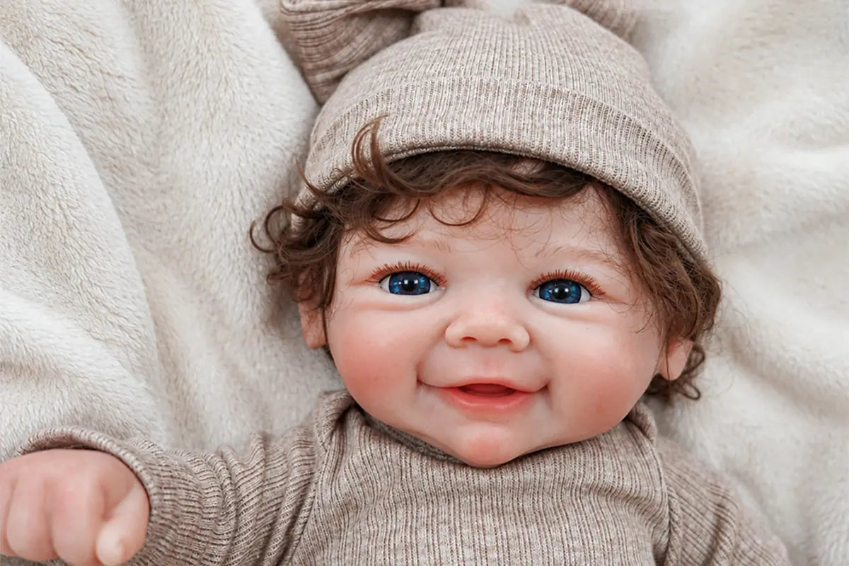 Full Silicone Baby Dolls With Hair or Bald: Which One Should You Choose?