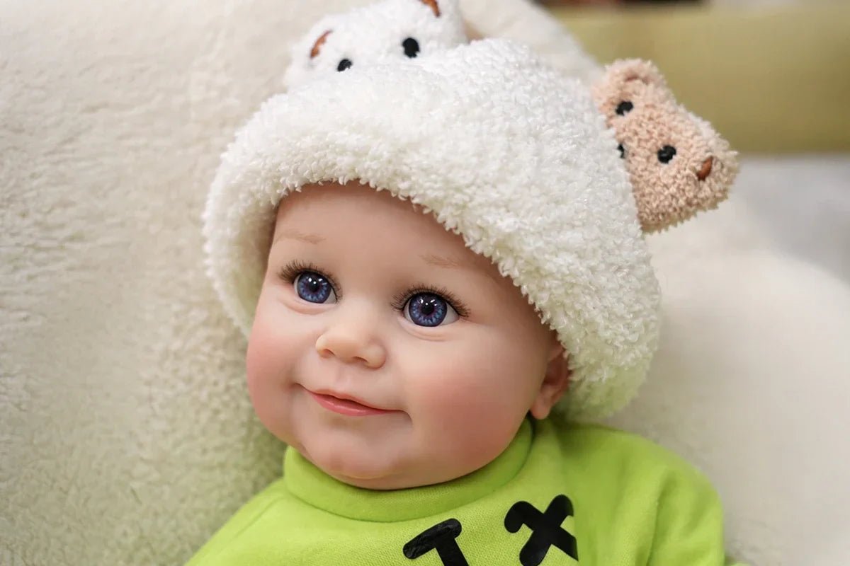 What Is an Interactive Newborn Doll? - chimidoll