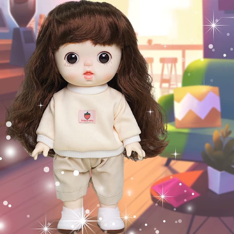 Cartoon Dolls