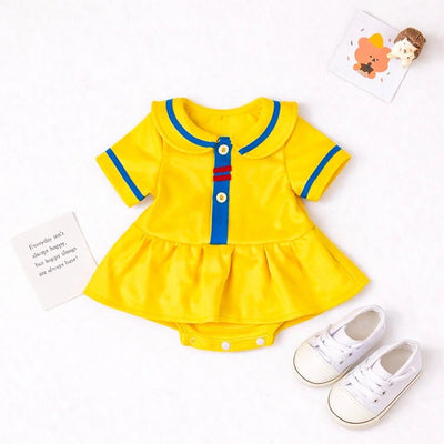 Sunshine Tennis Set by chimidoll