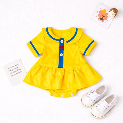 Sunshine Tennis Set by chimidoll