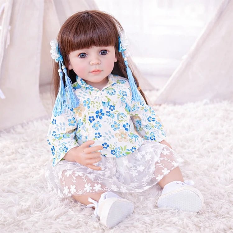 Maisie & Tilly - 22" Twin Toddler Dolls (Girls)