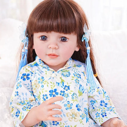 Maisie & Tilly - 22" Twin Toddler Dolls (Girls)