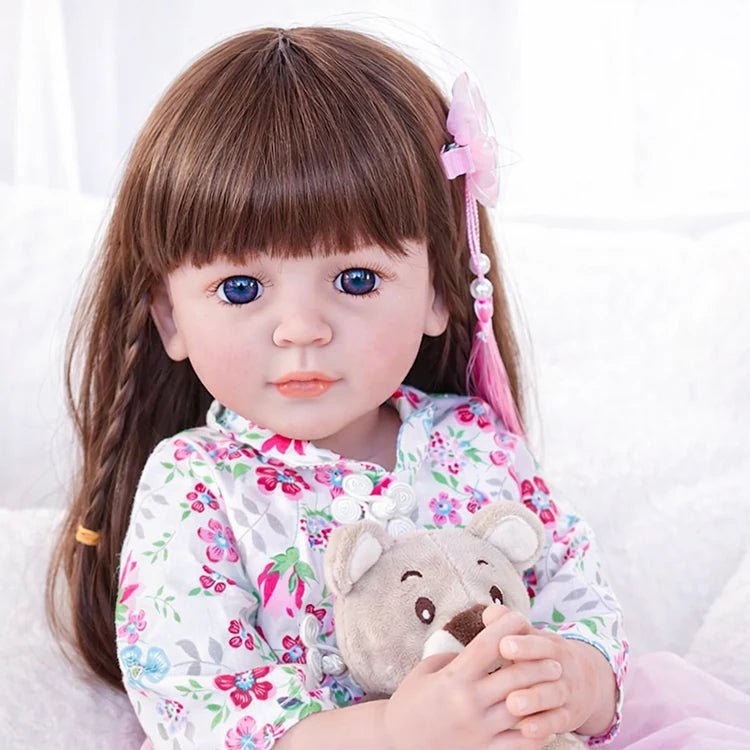 Maisie & Tilly - 22" Twin Toddler Dolls (Girls)