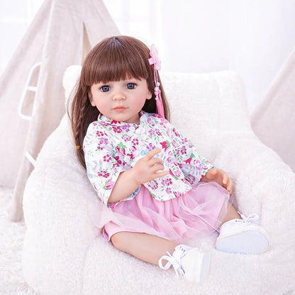Maisie & Tilly - 22" Twin Toddler Dolls (Girls)