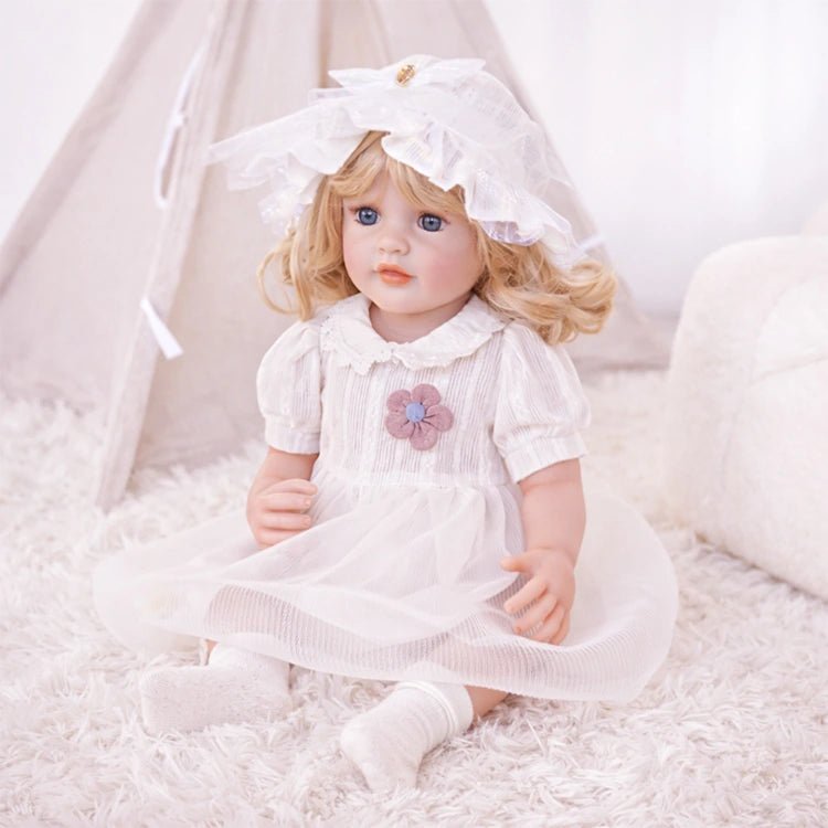 Bonnie - 22 Inch Toddler Doll (Girl)