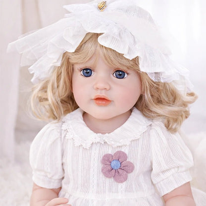 Bonnie - 22 Inch Toddler Doll (Girl)