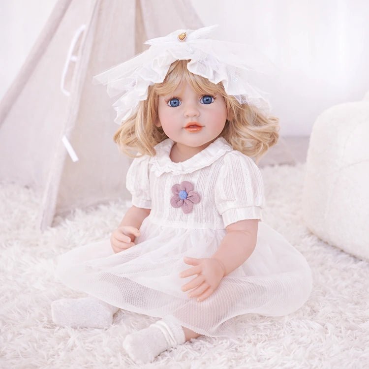 Bonnie - 22 Inch Toddler Doll (Girl)