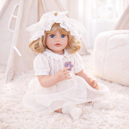 Bonnie - 22 Inch Toddler Doll (Girl)