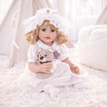 Bonnie - 22 Inch Toddler Doll (Girl)