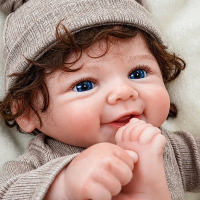 Rory 20" Realistic Full Silicone Reborn Baby Doll