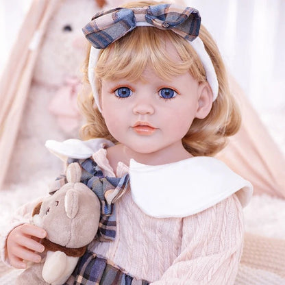 Winnie - Poupée enfant de 56 cm (fille)