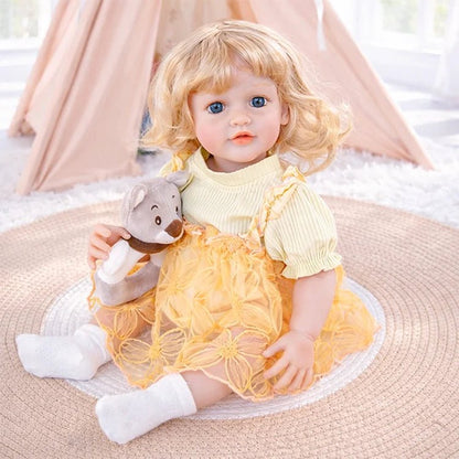 Goldie - 22 Inch Toddler Doll (Girl)