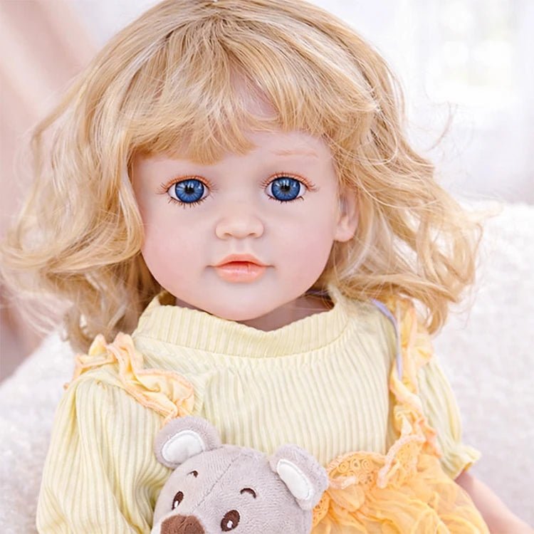 Goldie - 22 Inch Toddler Doll (Girl)
