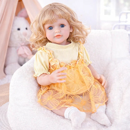 Goldie - 22 Inch Toddler Doll (Girl)