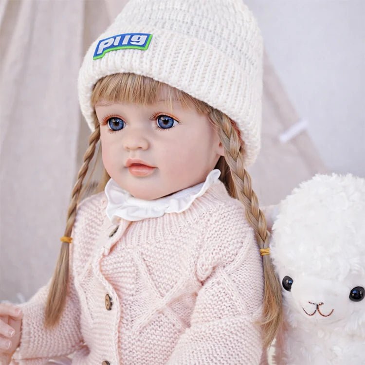 22 Inch Toddler Doll – Girlchimidoll