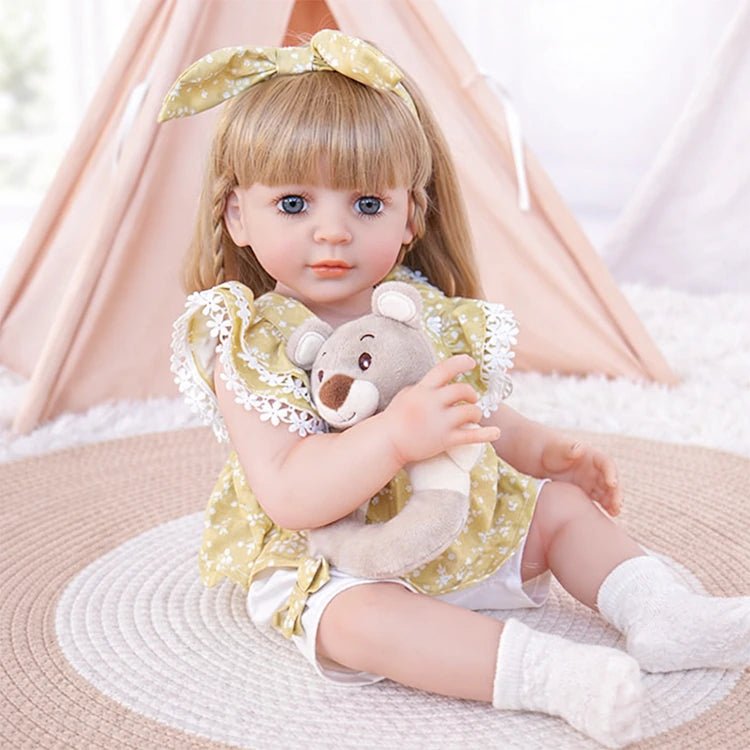 Hattie - 22 Inch Toddler Doll (Girl)