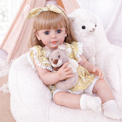 Hattie - 22 Inch Toddler Doll (Girl)
