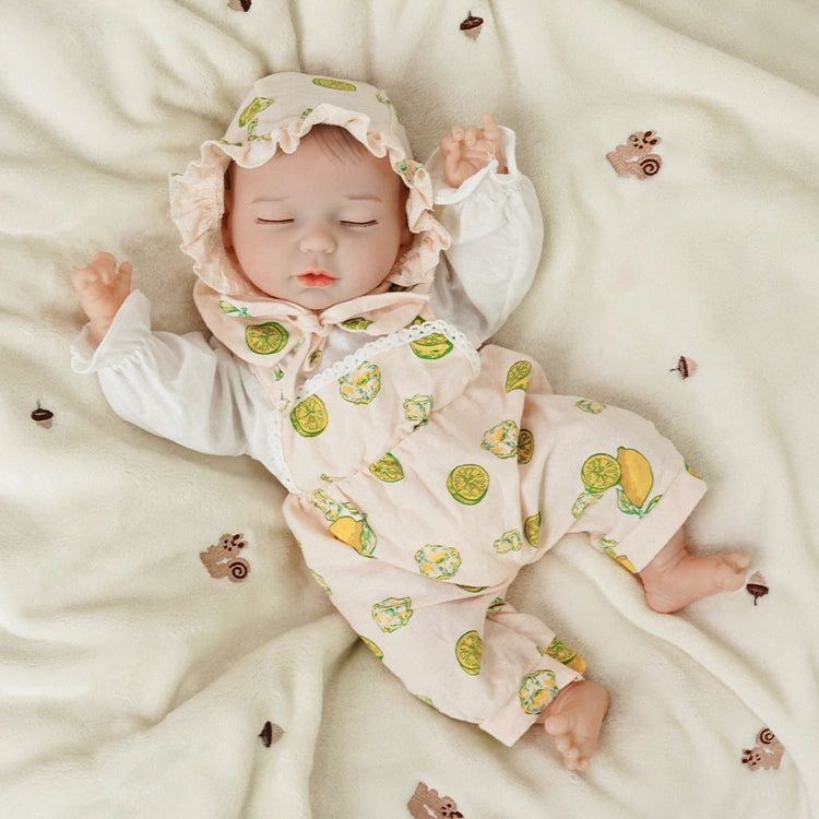 baby dolls | reborn baby dolls | real baby dolls | babydoll dress | 18 inch doll | realistic dolls | delicate features | soft vinyl body | handcrafted details | lifelike charm | perfect collectible