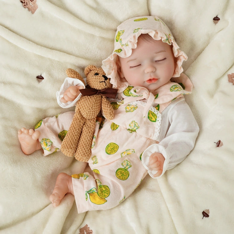 baby dolls | reborn baby dolls | real baby dolls | babydoll dress | 18 inch doll | realistic dolls | delicate features | soft vinyl body | handcrafted details | lifelike charm | perfect collectible