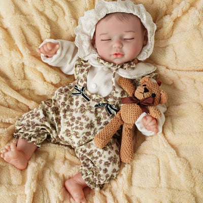 18" Lifelike Reborn Baby Doll - chimidoll