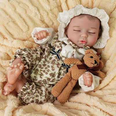 18" Lifelike Reborn Baby Doll - chimidoll